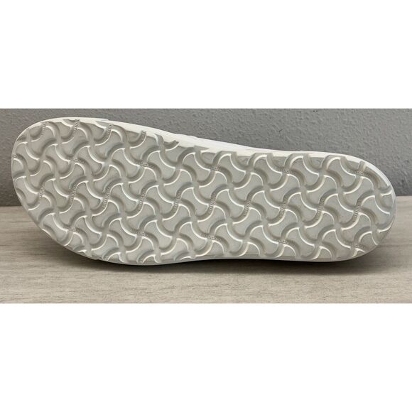 Birkenstock Oswego Men Sz 13 Max Comfort Slip On Soft Natural Leather Shoes - Picture 6 of 10